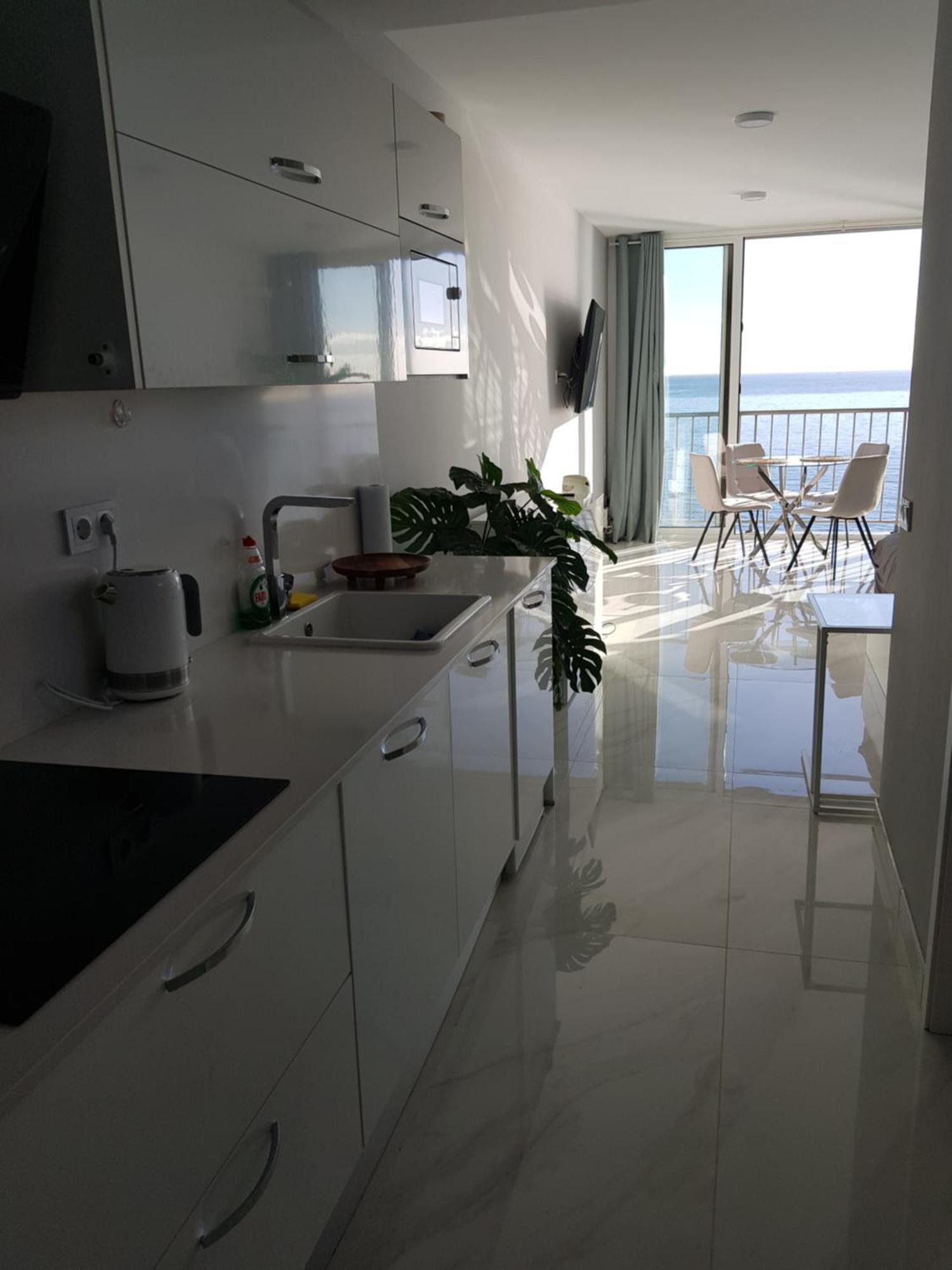 Appartement Impresionante à Maspalomas  Extérieur photo